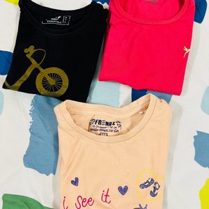 Kids Tees Combo