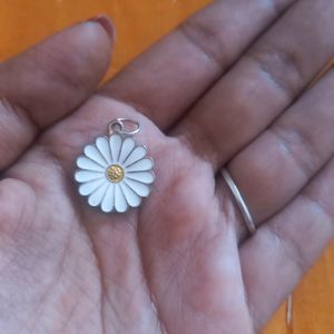 Flower Charm