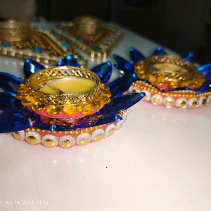 Diya Set Of 4