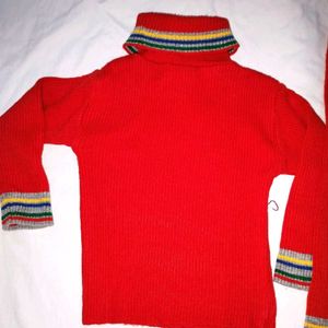 Woolen Set For Kids