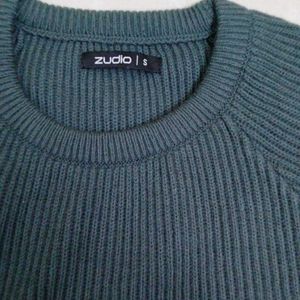 Zudio Grey Sweatshirt