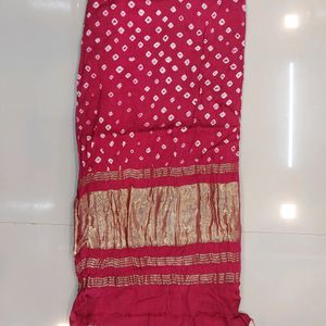 Gaji Silk Dupatta