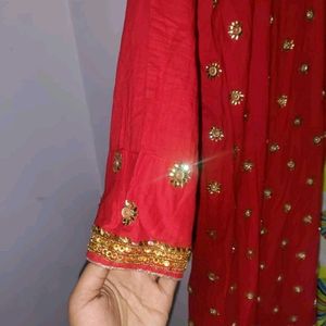 ♥️Kurti Salwar Dupatta ♥️