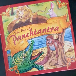 HARD COVER Panchtantra Book