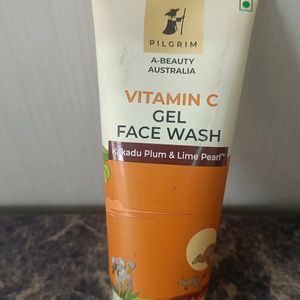 Pilgrim Face wash