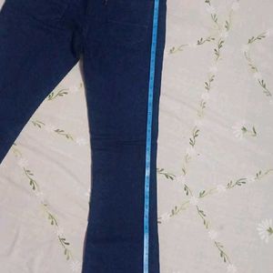 Bell Bottom Jeans