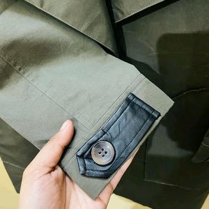 Korean Trench Coat