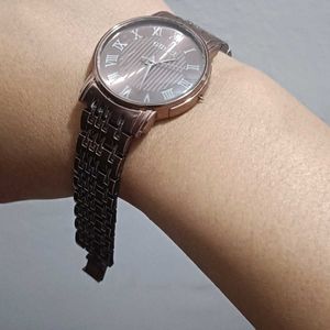 Fabulous Copper Shade  Watch