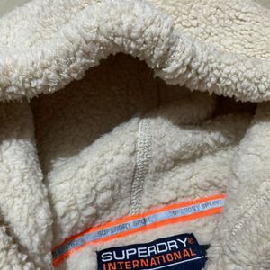 Superdry fleece Hoodie