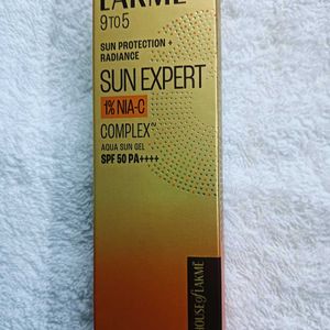 Lakme 9to5 1% Niacinamide Sunscreen