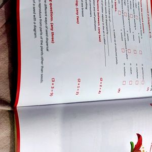 A Science Panorama Book For Class-5 Of ICSE