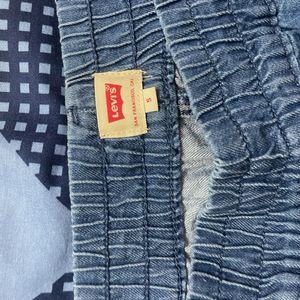 original levi's elastic jeans just new