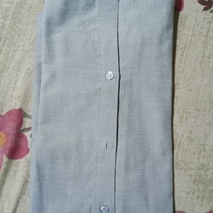 LIGHT BLUE FORMAL SHIRT - SIZE S