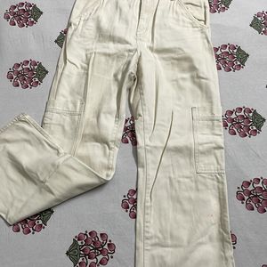 H&M Cargo Jeans