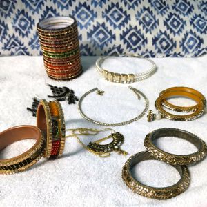 Jewellery Combo Set