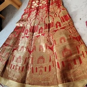 Banarasi Lehnga Choli