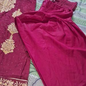 Kutta salwar pick up2