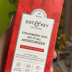 Dot & Key Strawberry Dew Do It All Moisturizer