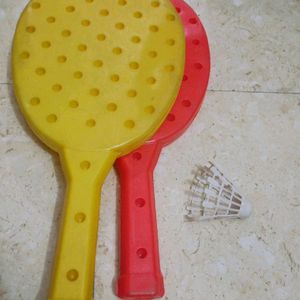 Toy Rackets