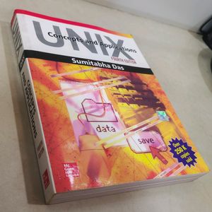 Unix Concepts And Applications