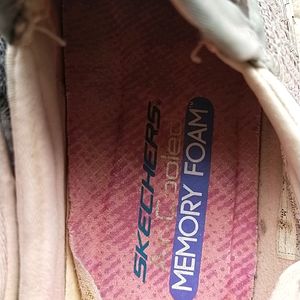 Skechers Air Cooled Memory Foam Shoes