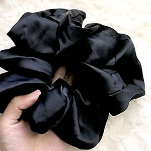 5 Set Satin scrunchies