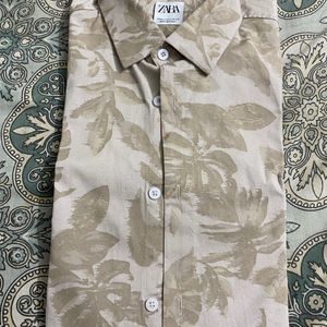 Zara Shirt