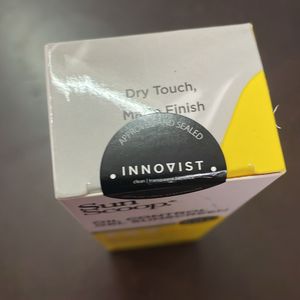 Sunscreen Innovist