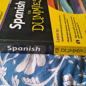 Spanish For Dummies