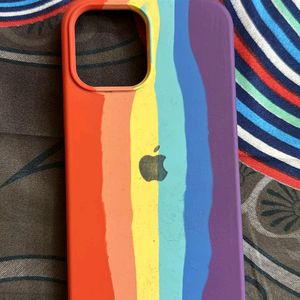 IPHONE 12 PRO MAX BACK COVER