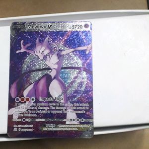 Pack Of 10 Pokemon Iconic Cards