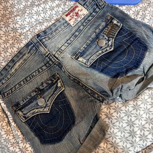 Denim Shorts For Women