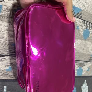 New Colorbar Makeup Pouch