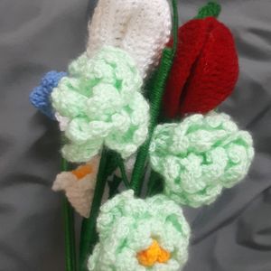 Crochet Flowers