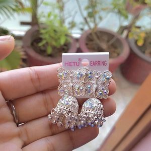 With Banarshi Jhumka Low Weight Sets