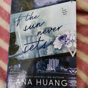 Ana Huang Bestselling Books✨