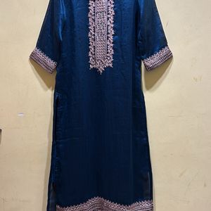 *Price Drop* Berrylicious Straight Kurta Set Size