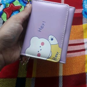 NEW Cute Wallet For Girls