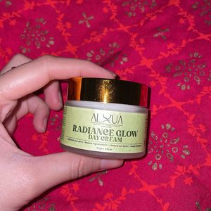 Alqua Radiance Glow Day Cream