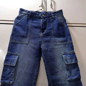 199.cargo Jeans For Women