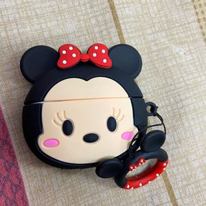 Apple AirPods Pro 2 Cover Mini Mouse