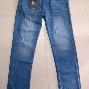 Jeans New With Tag