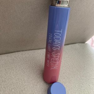 Fixed Price Brand New Pink And Blue Water  Bottle