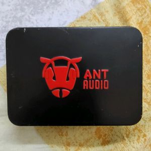 ANT AUDIO Earphones Tin Box