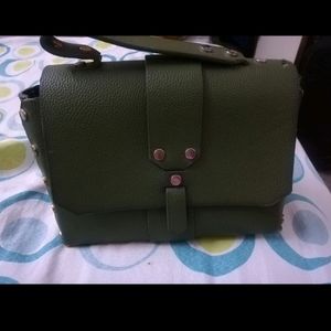 Olive Green Bag