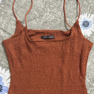 Brown Pinterest Top