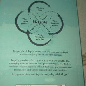 IKIGAI THE japanese SECRET