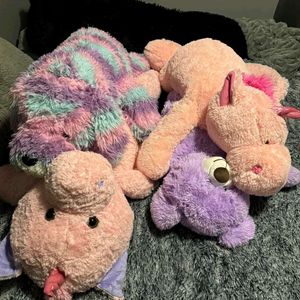 Plushies