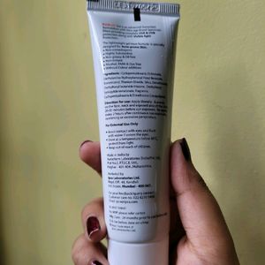 Brand New Sunscreen - Silicon Acne UV Gel Spf 50