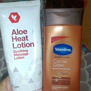 Body Lotion